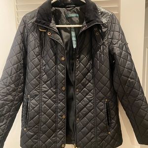 🖤Ralph Lauren Quilted Jacket🖤
